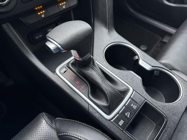 2021 Kia Sportage S AWD