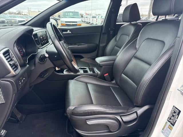 2021 Kia Sportage S AWD