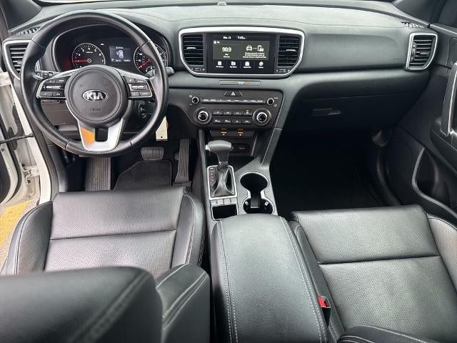 2021 Kia Sportage S AWD