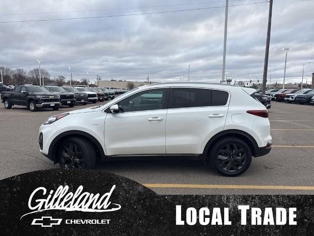 2021 Kia Sportage S AWD