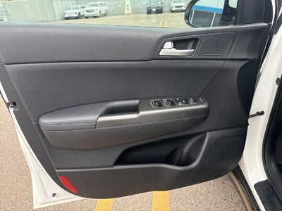 2021 Kia Sportage S AWD