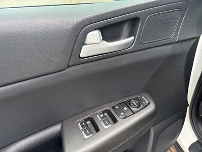 2021 Kia Sportage S AWD