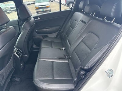 2021 Kia Sportage S AWD