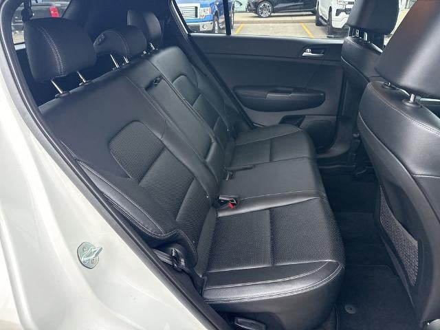 2021 Kia Sportage S AWD