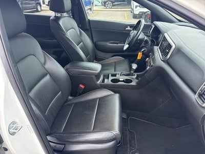 2021 Kia Sportage S AWD