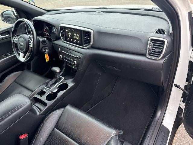 2021 Kia Sportage S AWD