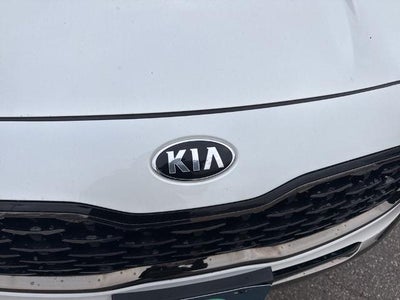 2021 Kia Sportage S AWD