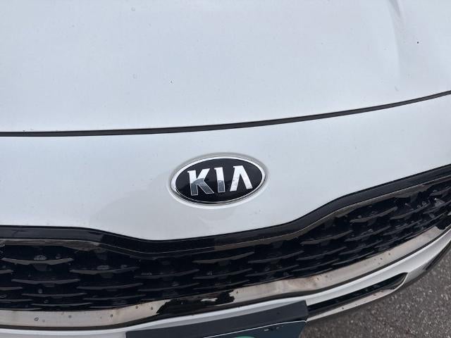 2021 Kia Sportage S AWD