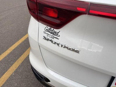 2021 Kia Sportage S AWD