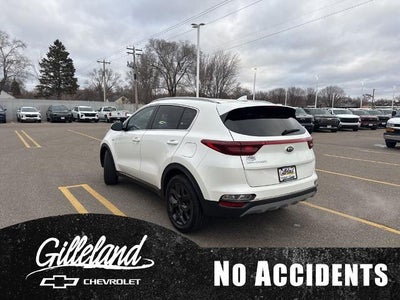 2021 Kia Sportage S AWD
