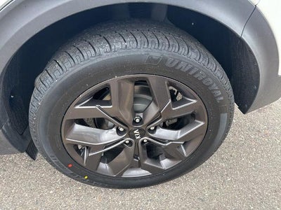 2021 Kia Sportage S AWD