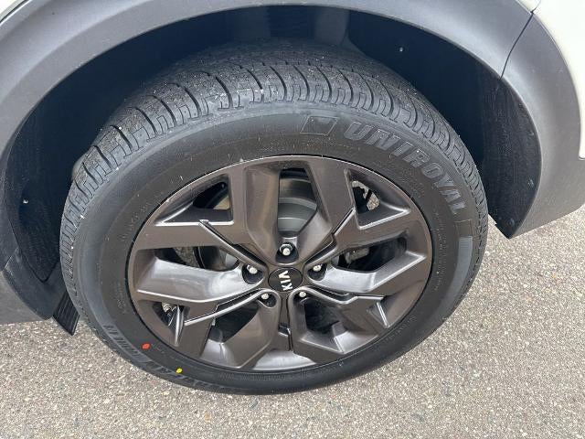 2021 Kia Sportage S AWD