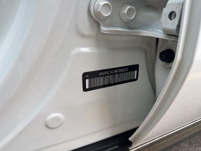 2021 Kia Sportage S AWD