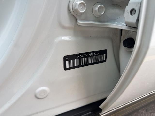 2021 Kia Sportage S AWD