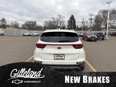 2021 Kia Sportage S AWD