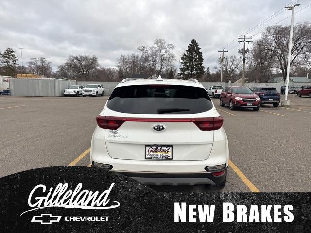 2021 Kia Sportage S AWD