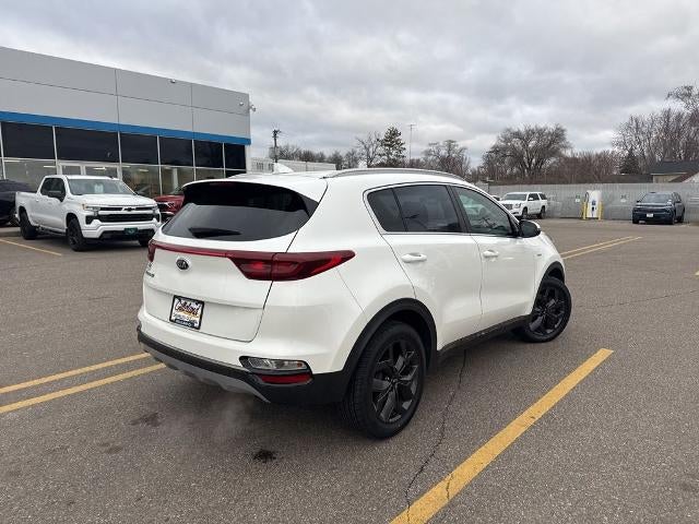 2021 Kia Sportage S AWD