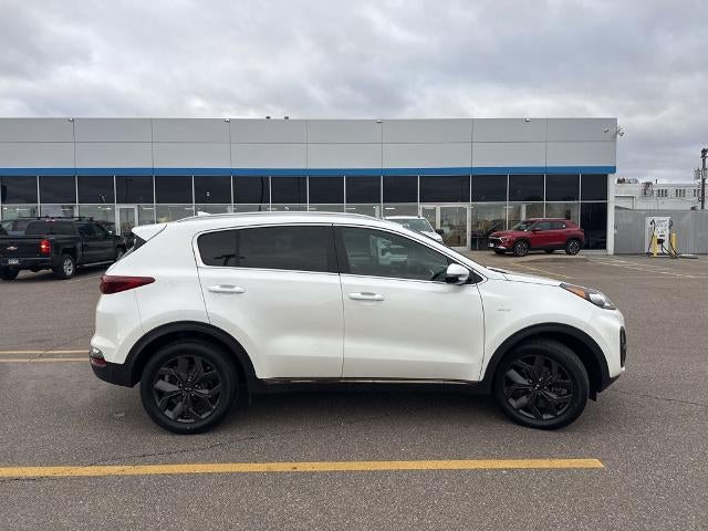 2021 Kia Sportage S AWD