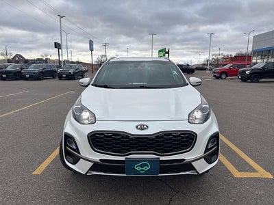 2021 Kia Sportage S AWD