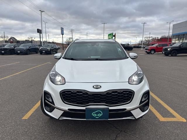2021 Kia Sportage S AWD