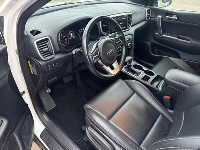 2021 Kia Sportage S AWD