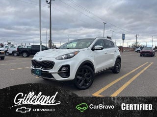 2021 Kia Sportage S AWD