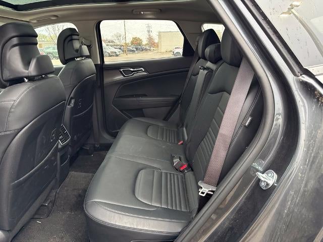 2025 Kia Sportage Hybrid SX-Prestige