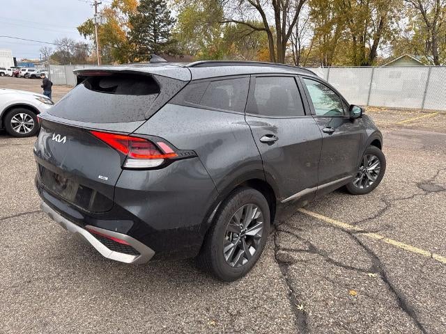 2025 Kia Sportage Hybrid SX-Prestige