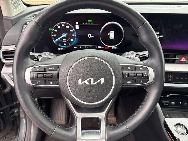 2025 Kia Sportage Hybrid SX-Prestige