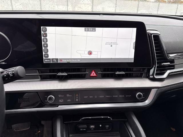 2025 Kia Sportage Hybrid SX-Prestige