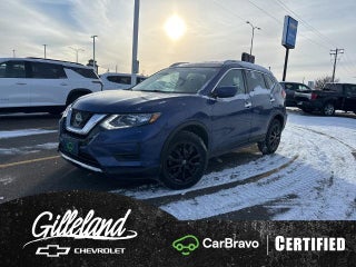 2018 Nissan Rogue AWD SV