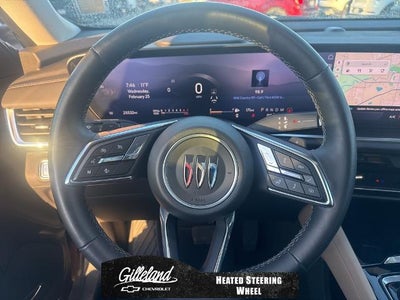 2024 Buick Envision AWD 4dr Preferred