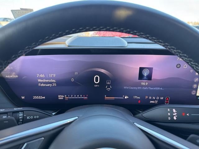 2024 Buick Envision AWD 4dr Preferred