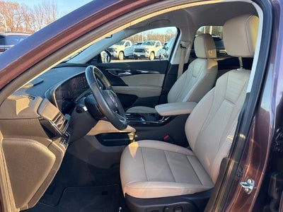 2024 Buick Envision AWD 4dr Preferred