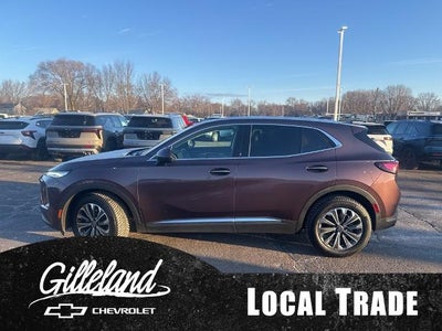2024 Buick Envision AWD 4dr Preferred