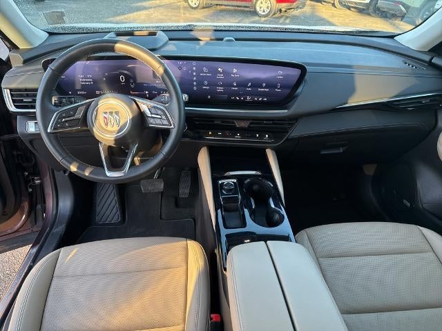 2024 Buick Envision AWD 4dr Preferred