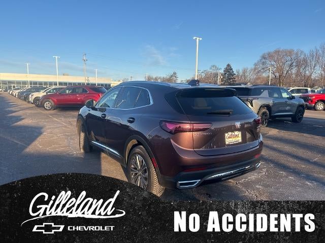 2024 Buick Envision AWD 4dr Preferred