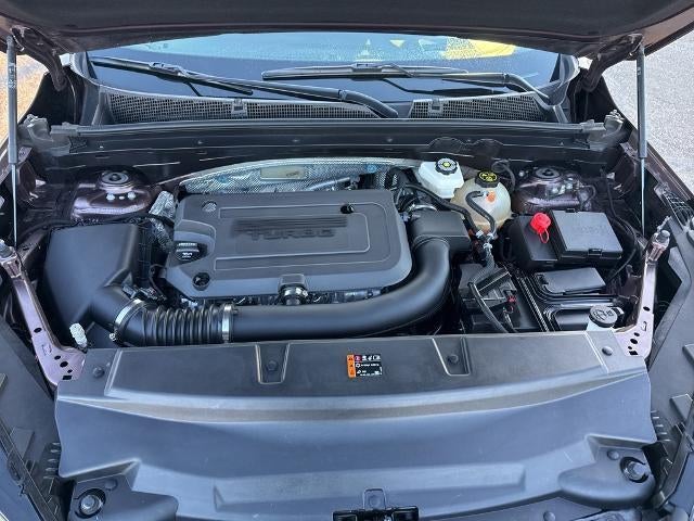 2024 Buick Envision AWD 4dr Preferred