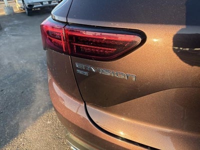 2024 Buick Envision AWD 4dr Preferred