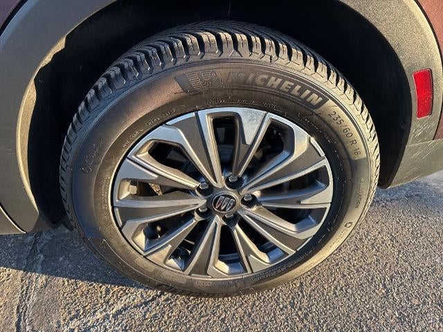 2024 Buick Envision AWD 4dr Preferred