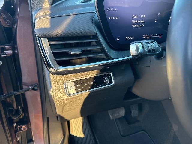 2024 Buick Envision AWD 4dr Preferred