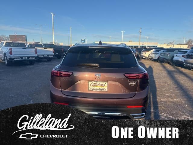 2024 Buick Envision AWD 4dr Preferred