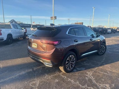 2024 Buick Envision AWD 4dr Preferred
