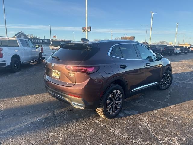 2024 Buick Envision AWD 4dr Preferred