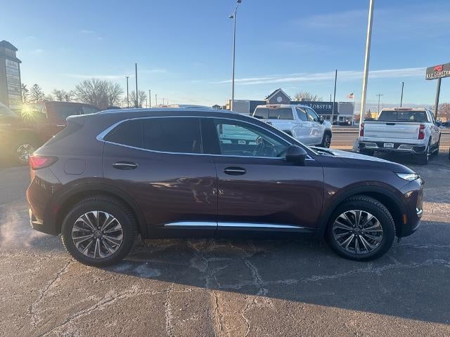 2024 Buick Envision AWD 4dr Preferred