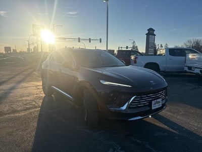 2024 Buick Envision AWD 4dr Preferred