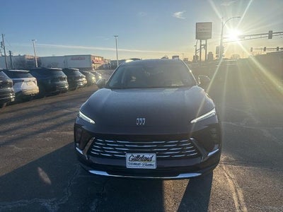2024 Buick Envision AWD 4dr Preferred