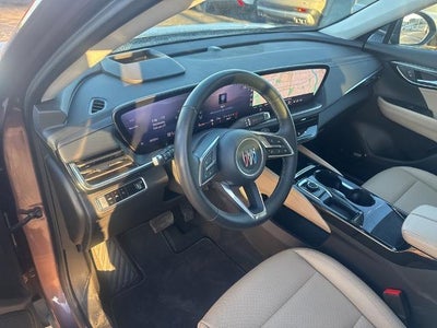 2024 Buick Envision AWD 4dr Preferred