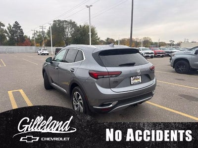 2021 Buick Envision Essence