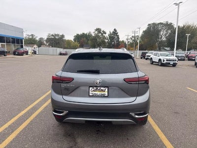 2021 Buick Envision Essence